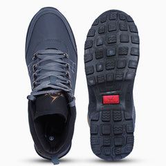 Shoes for Snow, Trekking, Hiking, Running and Walking D GREY 