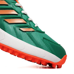 Tracer Shoes | Green | Cricket Shoes