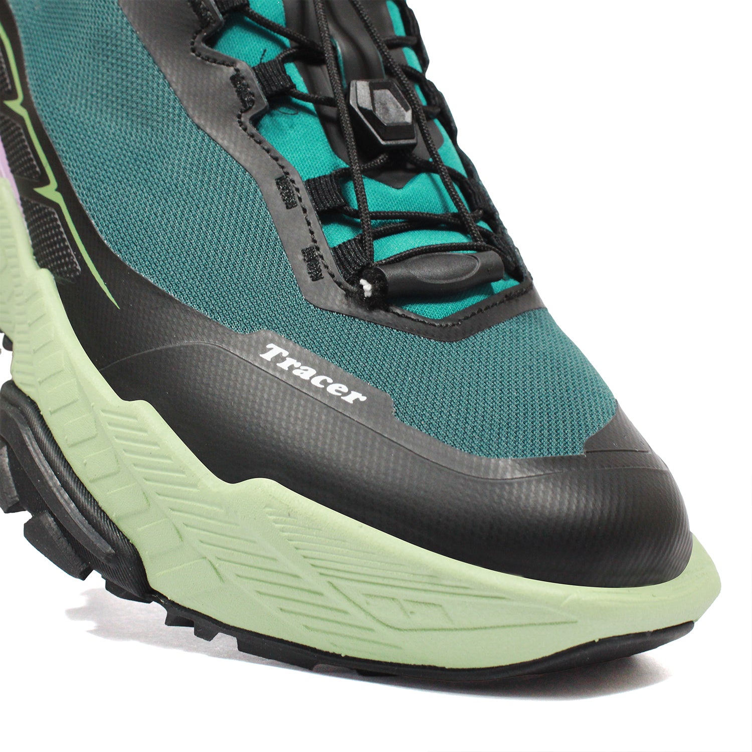 Tracer Shoes | Green | Men's Collection