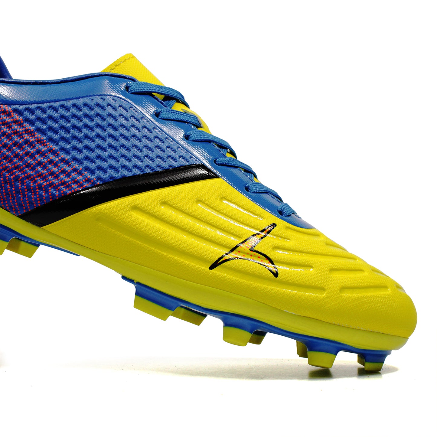 Tracer Shoes | Yellow Royal Blue | Men's Collection