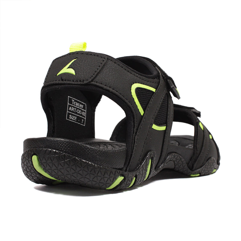 Tracer Shoes | Black | Men's Collection