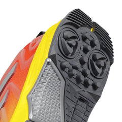 Tracer Shoes | Yellow Grey | Cricket Shoes