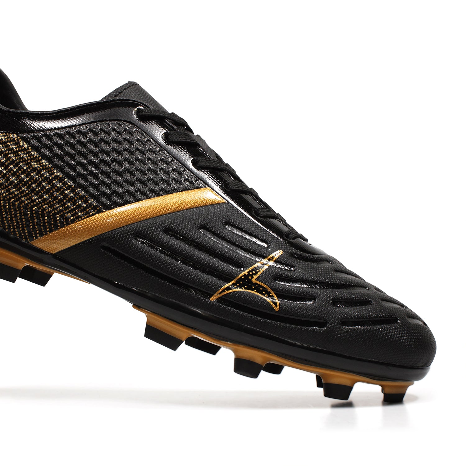 Tracer Shoes | Black Gold | Men's Collection
