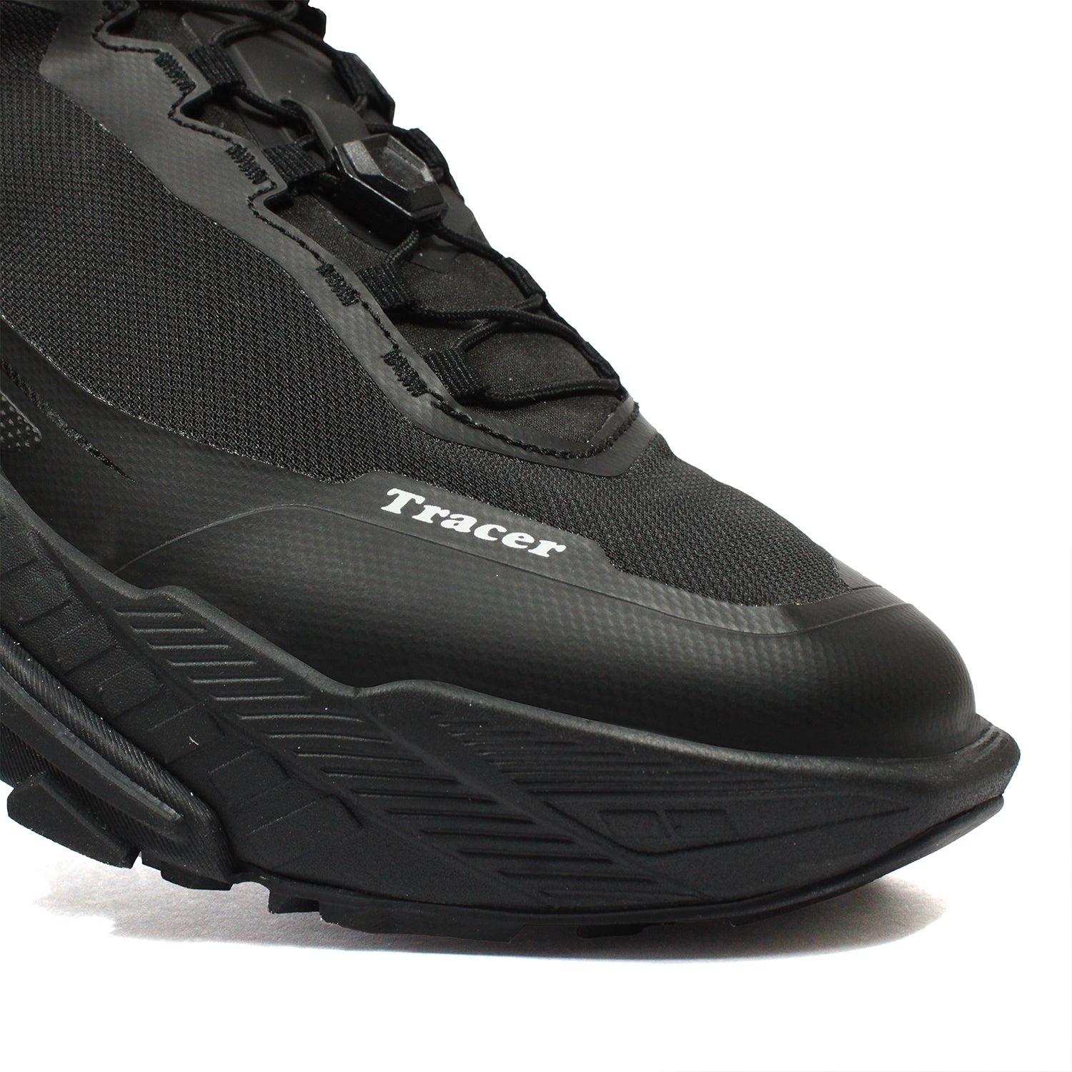 Tracer Shoes | Black | Men's Collection