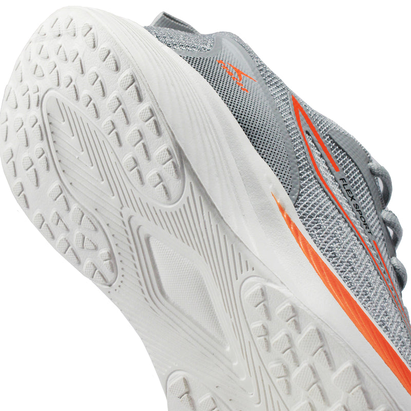 L Grey Orange