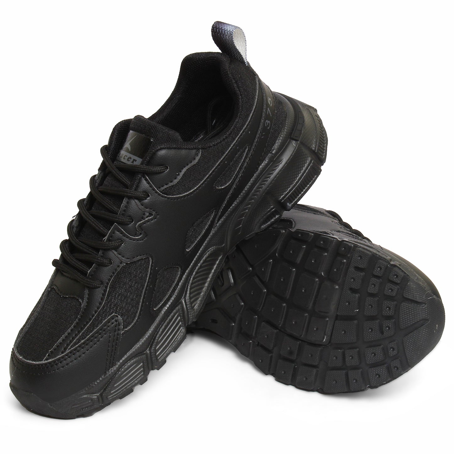 Tracer India Conquer 2619 Sneaker Black