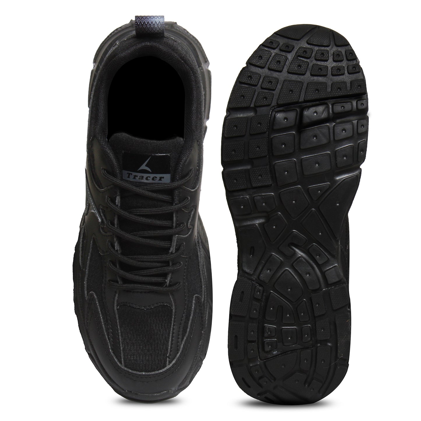 Tracer India Conquer 2619 Sneaker Black
