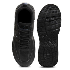 Tracer India Conquer 2619 Sneaker Black