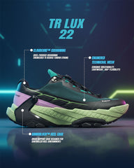 Tracer Shoes | Green | Men's Collection