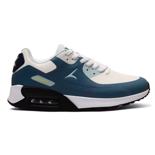 Tracer Shoes | White T Blue | Men's Collection