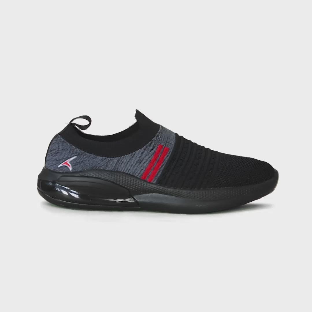 Command 1421 Men's Running Shoes Black