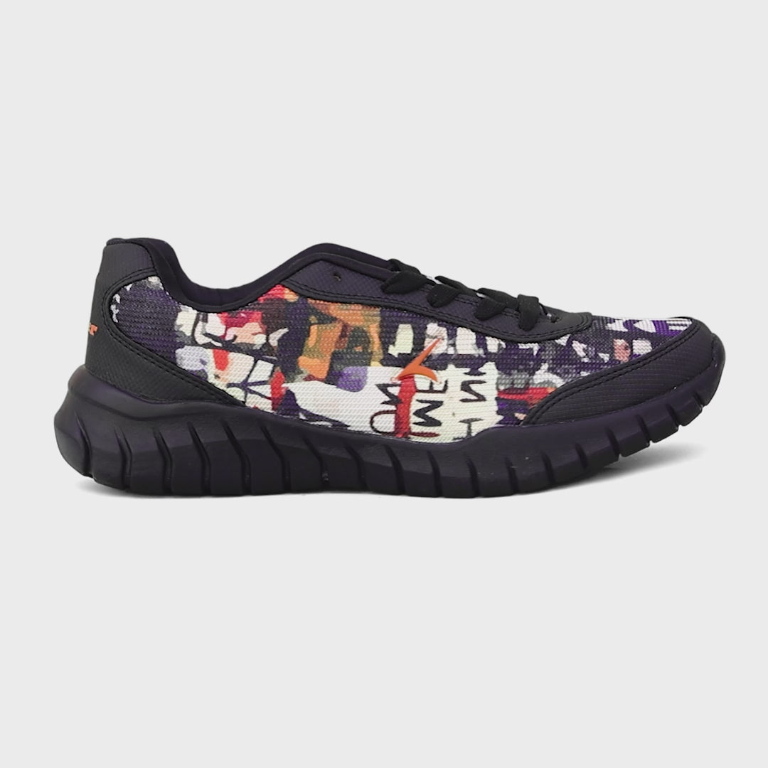 Men Running Shoes Beige