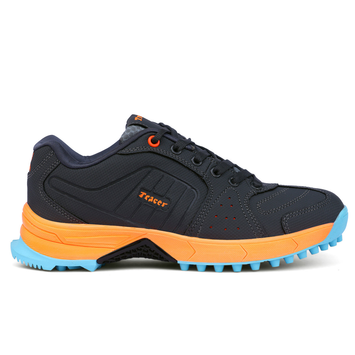 Cricket Shoes Grey