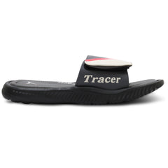  Flat Slippers For Men's Grey