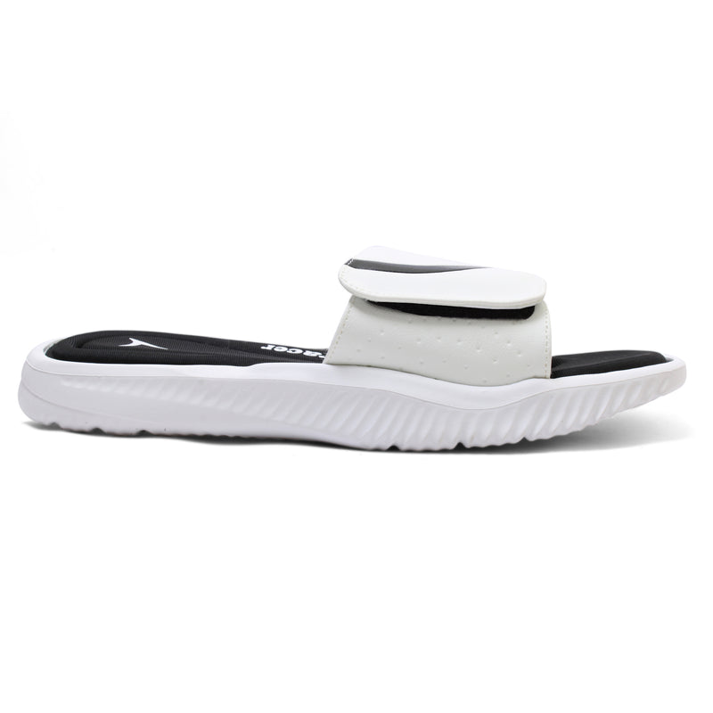  Flat Slippers For Men's White