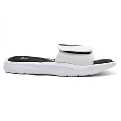  Flat Slippers For Men's White