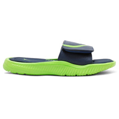  Flat Slippers For Men's Navy