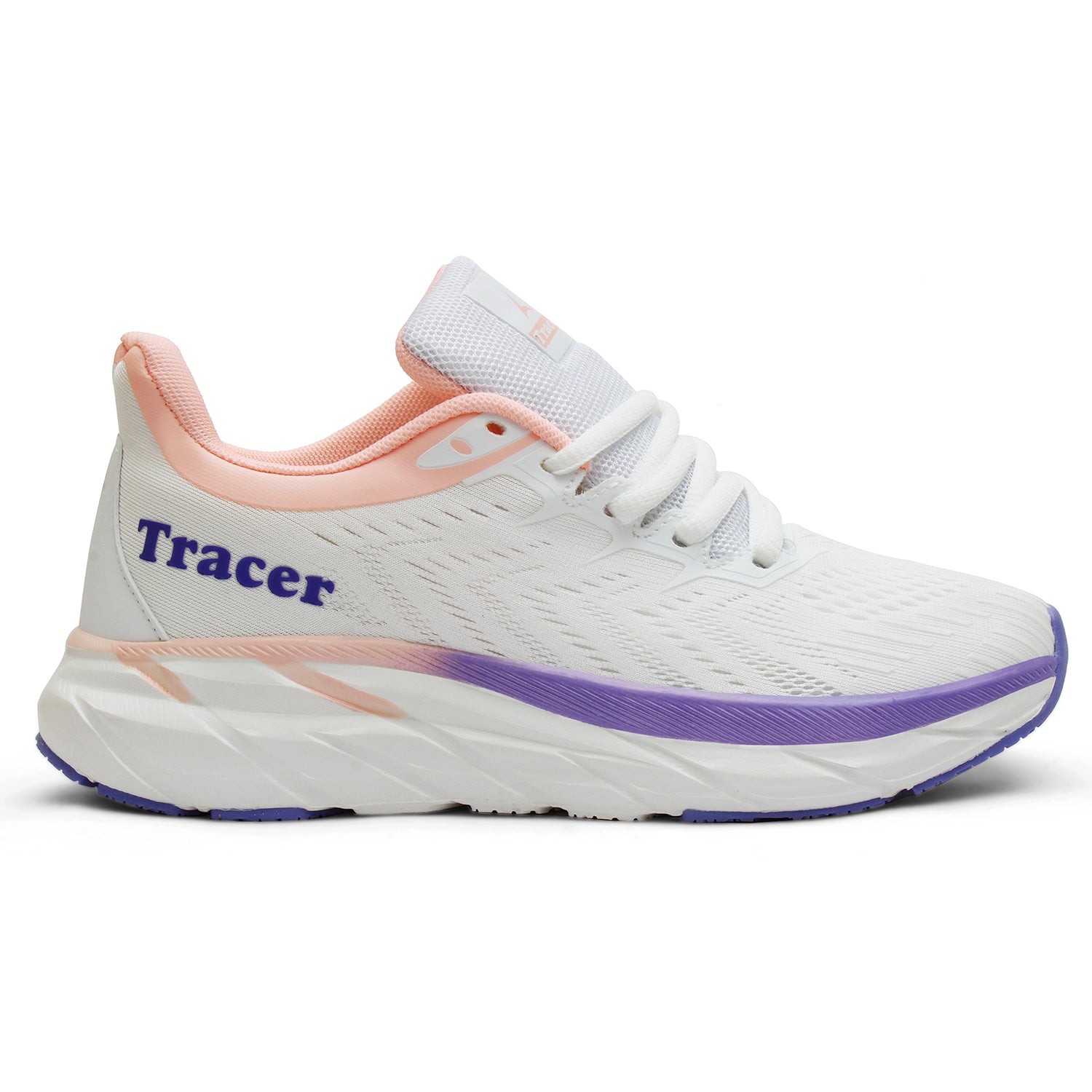 Women's Sneakers White Pink