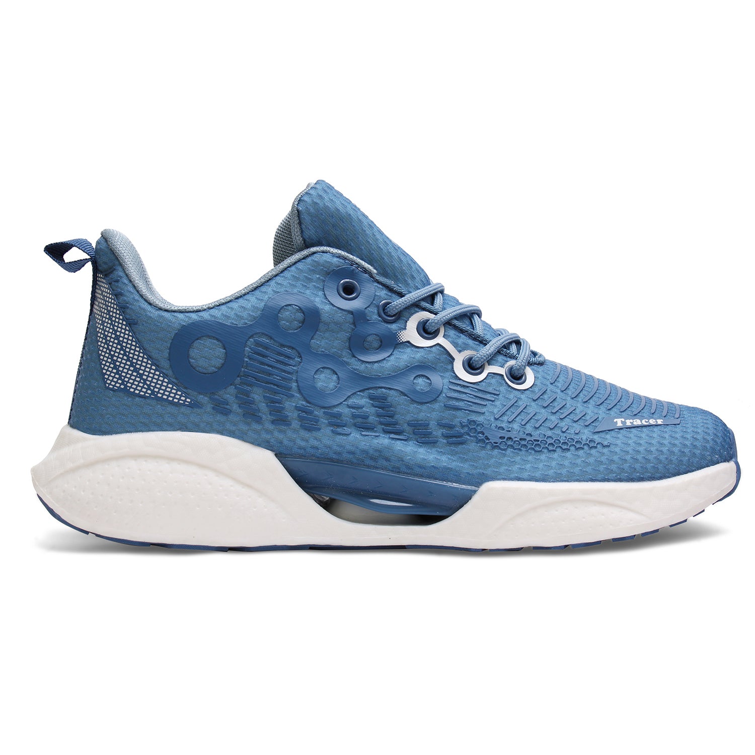 Men Sneakers Blue