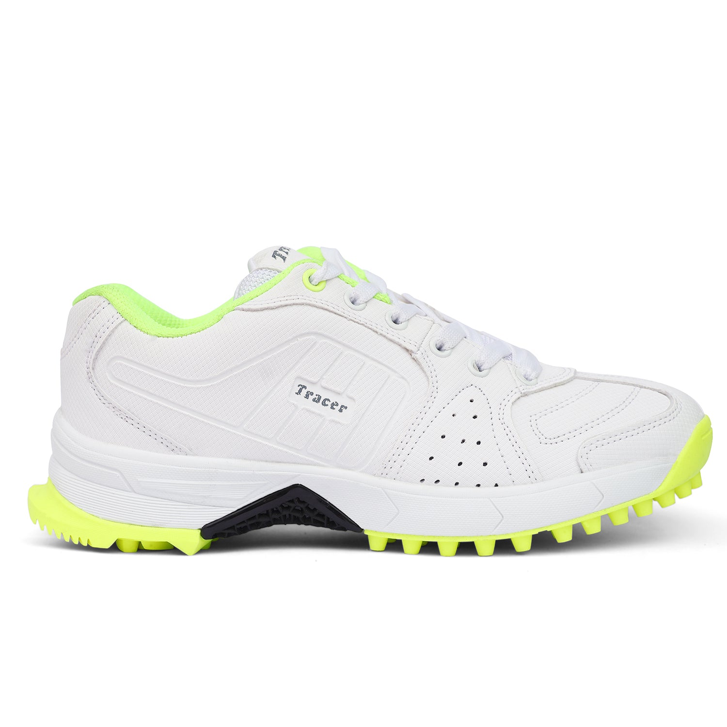 Nike cricket shoes rubber studs top