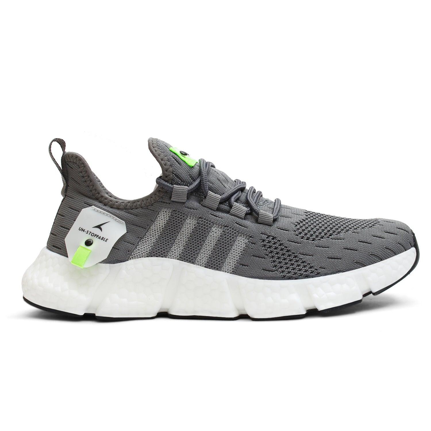 Men's Casual Shoes Grey