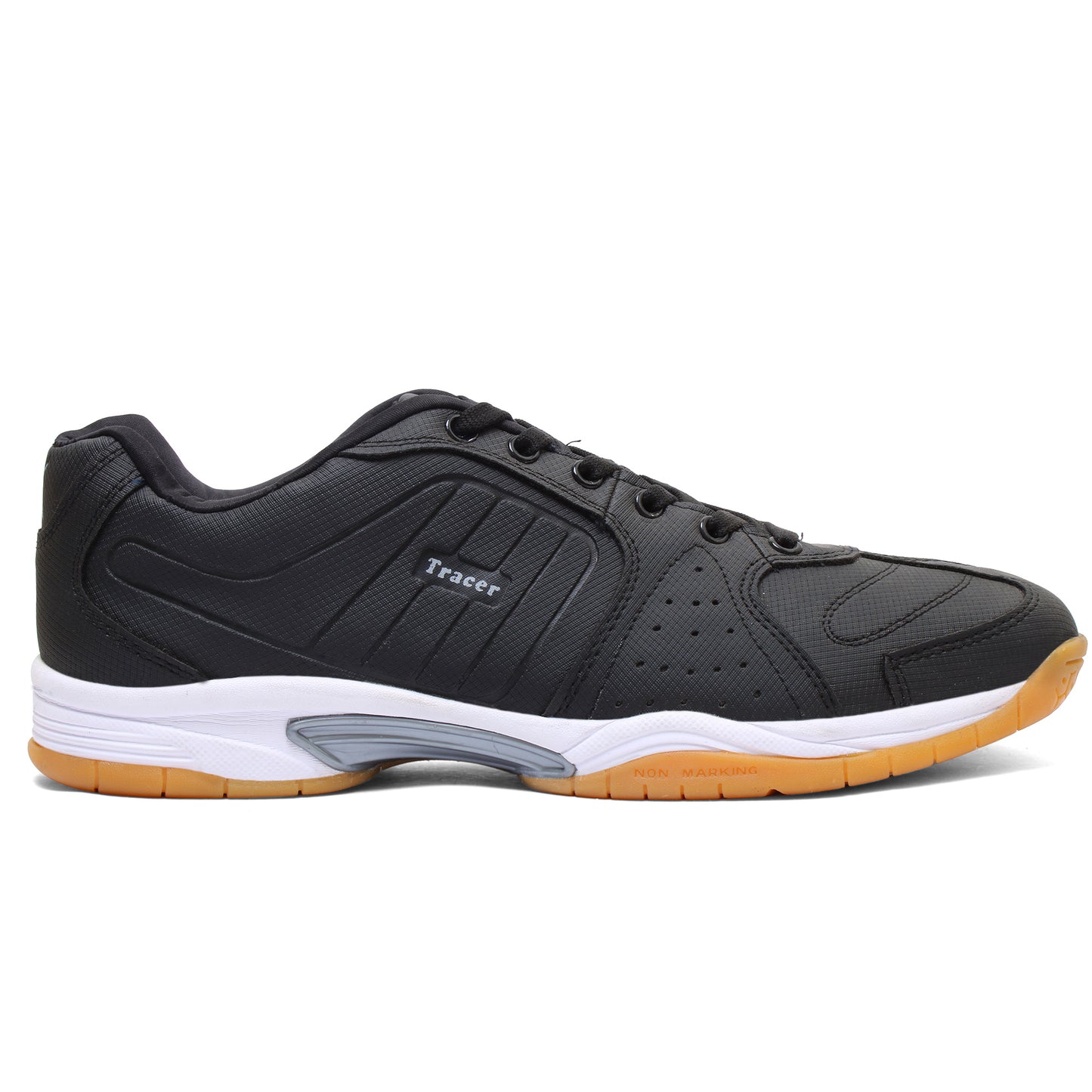 Tennis Shoes for Men Black