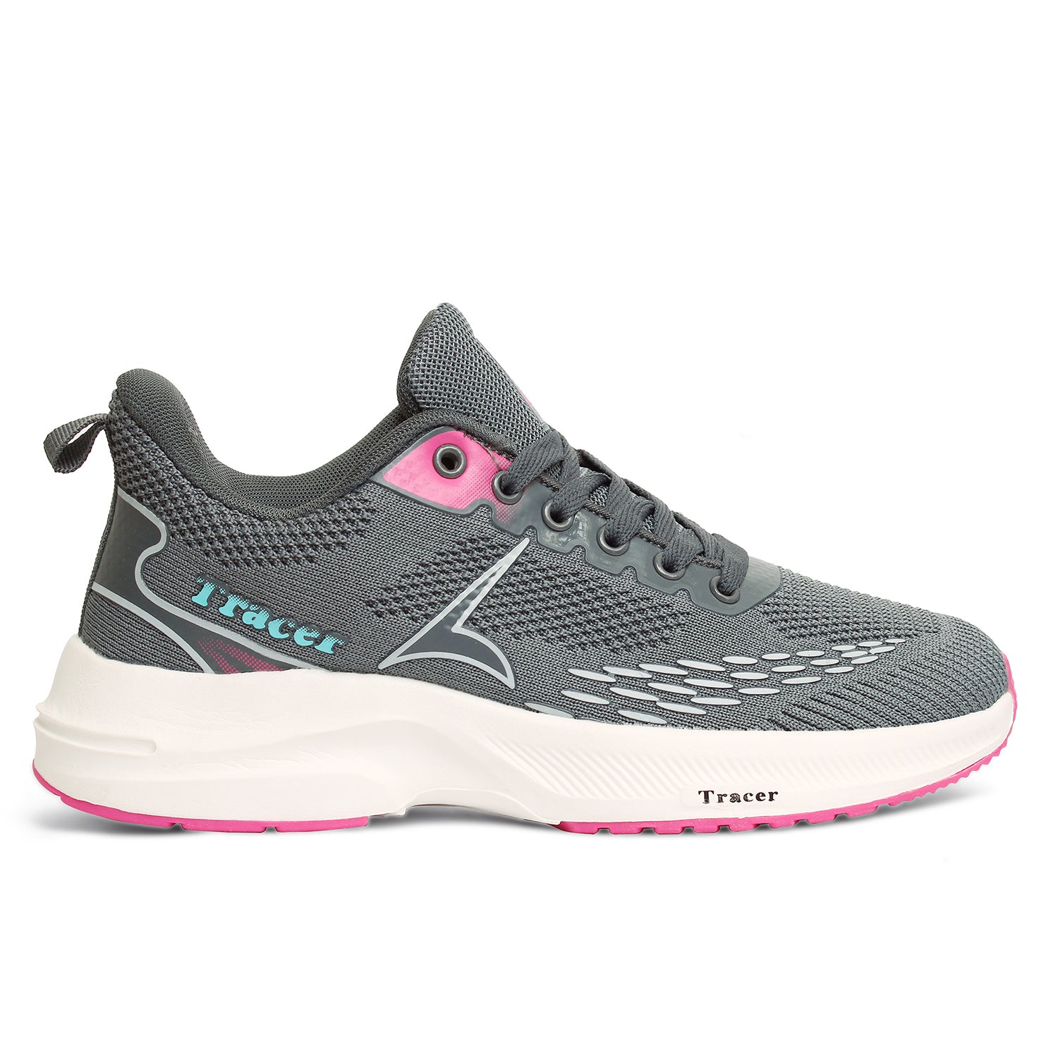 Women's Running Shoes D Grey