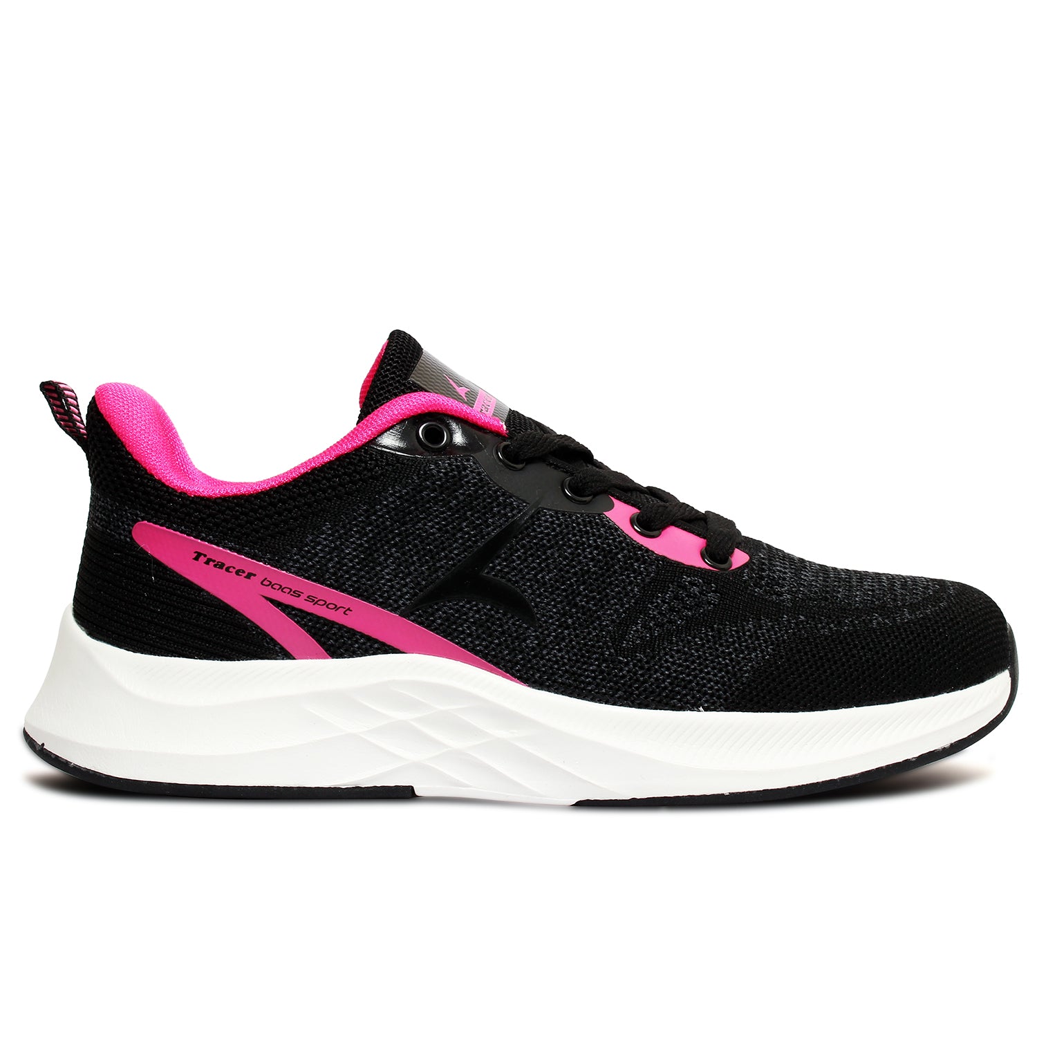 Women's Running Shoes Black