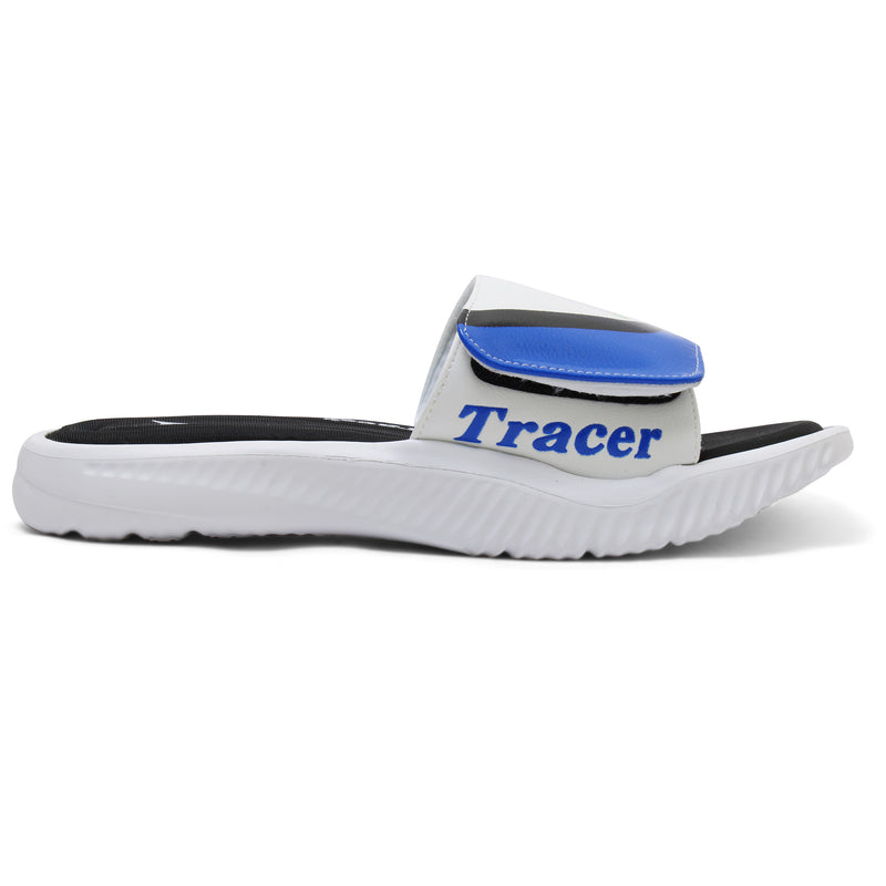  Flat Slippers For Men's White