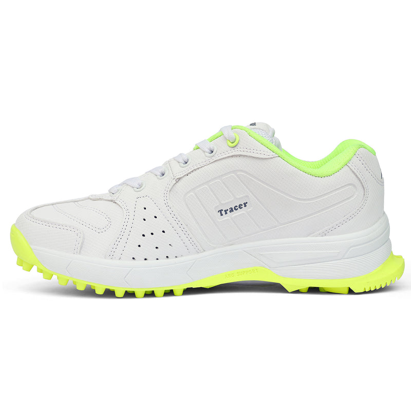 Cricket Shoes White