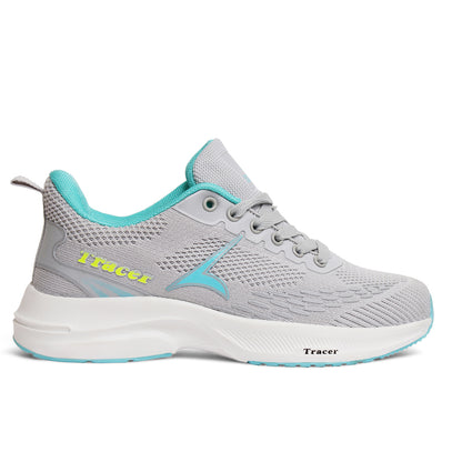 Women's Running Shoes Grey