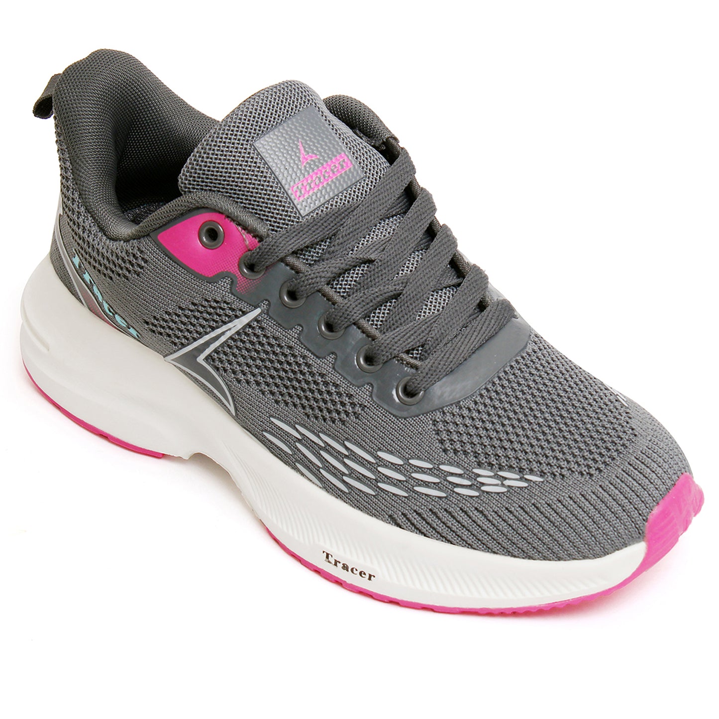 Women's Running Shoes D Grey