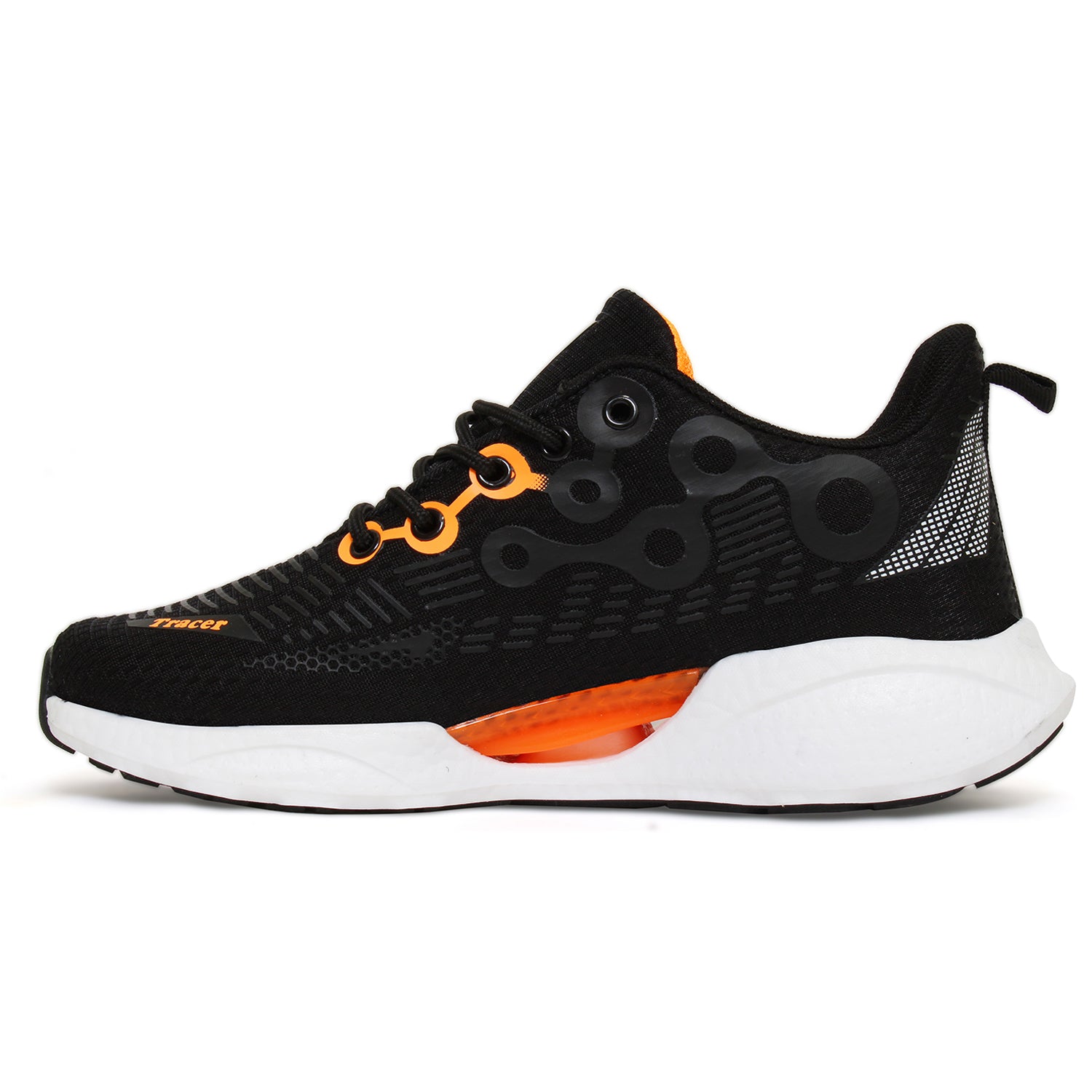 Men Sneakers Black