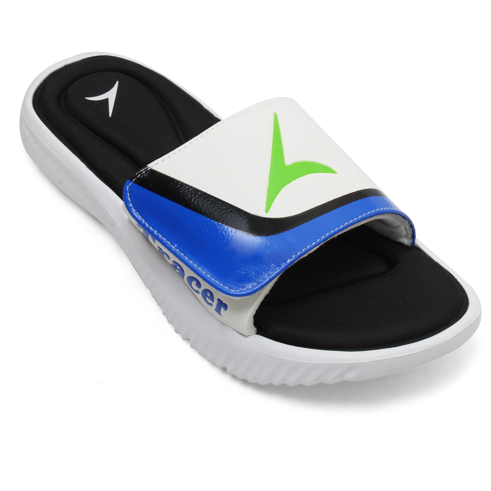  Flat Slippers For Men's White