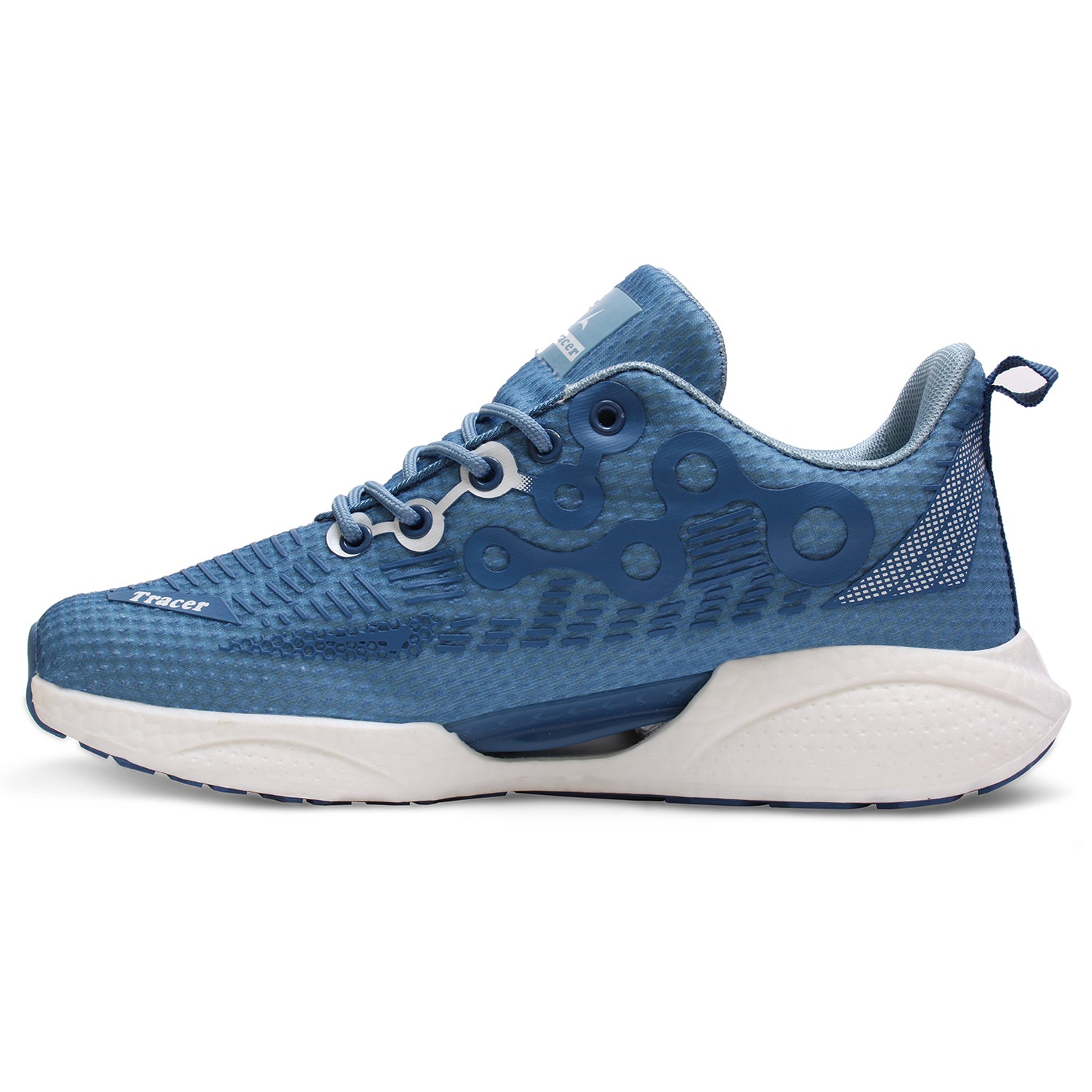 Men Sneakers Blue