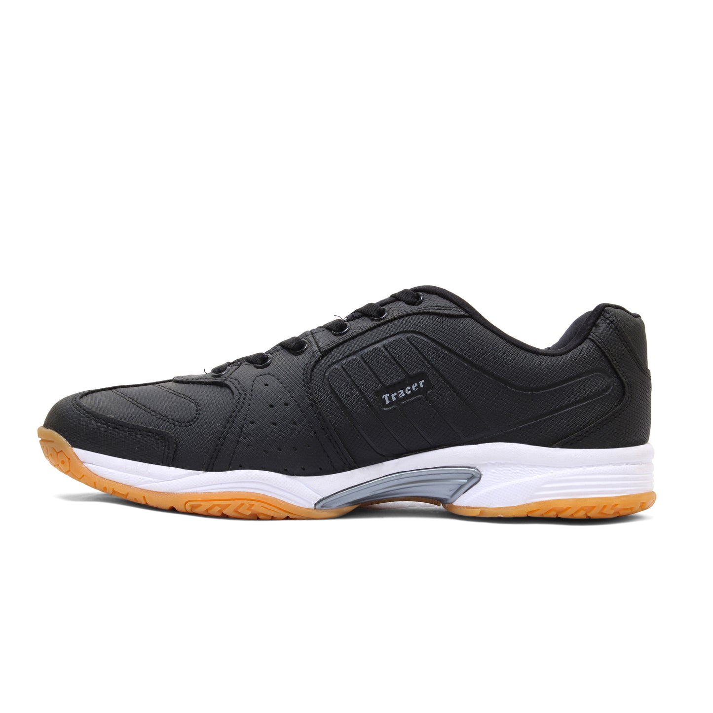 Tennis Shoes for Men Black