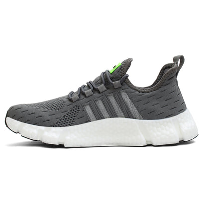 Men's Casual Shoes Grey