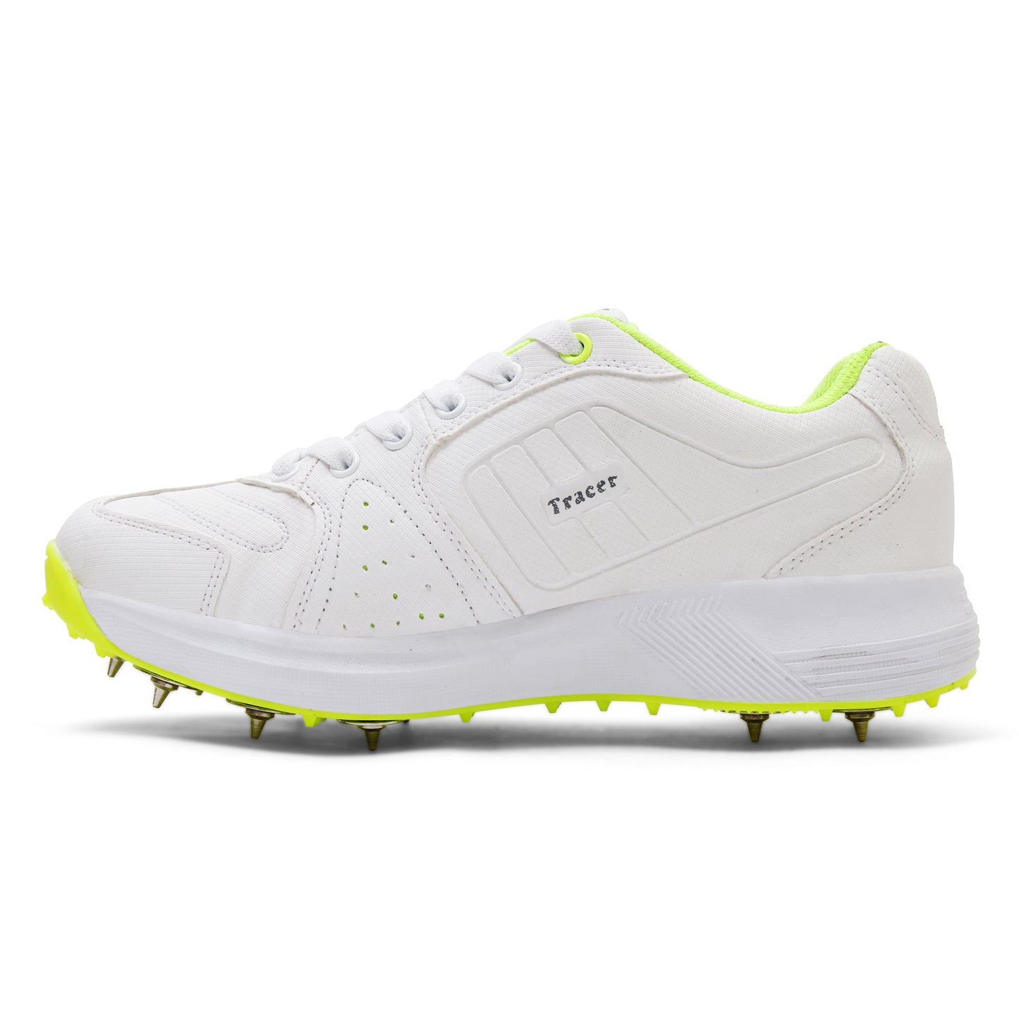 Cricket Shoes White