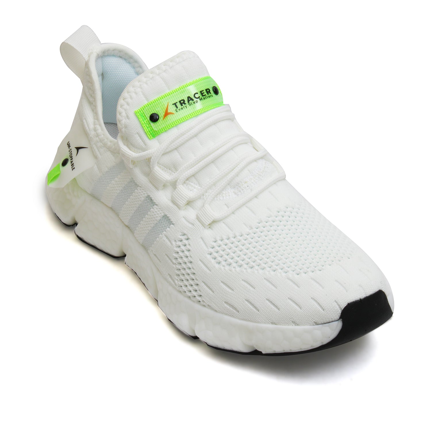 Men's Casual Shoes White