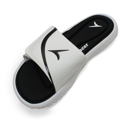  Flat Slippers For Men's White