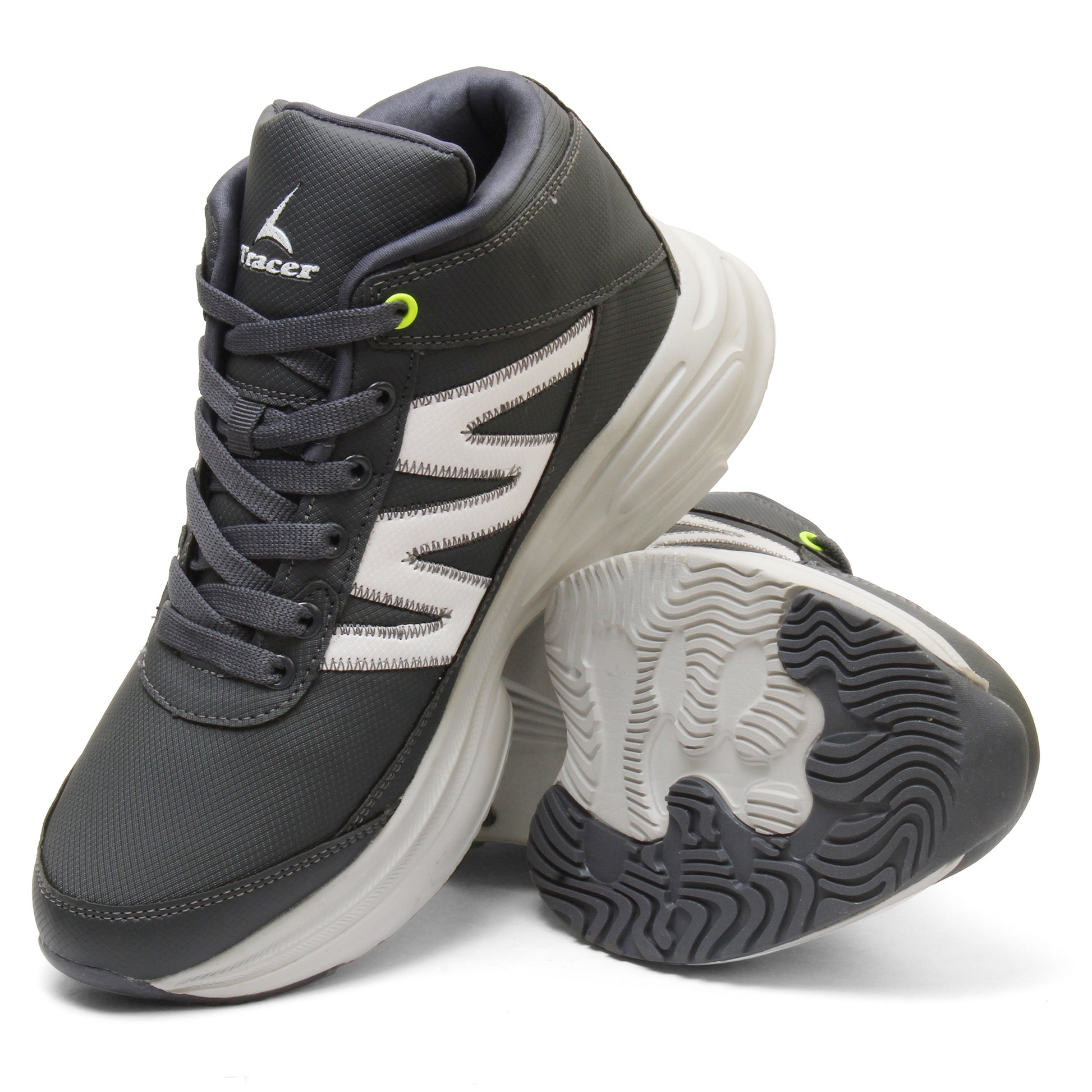  Men's Sneakers Grey