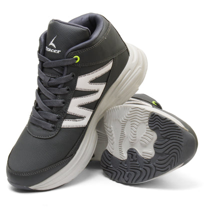  Men's Sneakers Grey