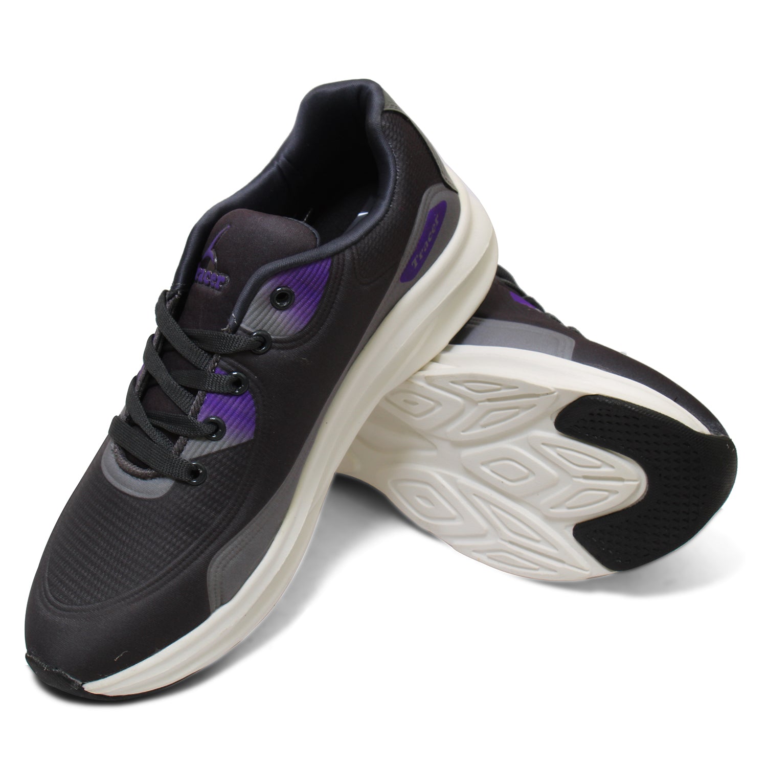 Women's Running Shoes Grey