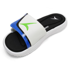  Flat Slippers For Men's White