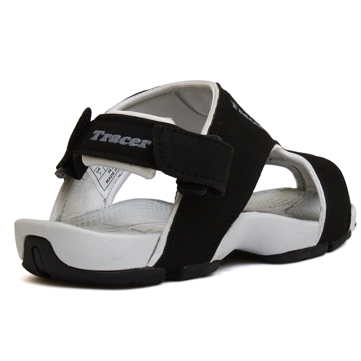 Buy STRAPPY DAYS WHITE SANDALS for Women Online in India