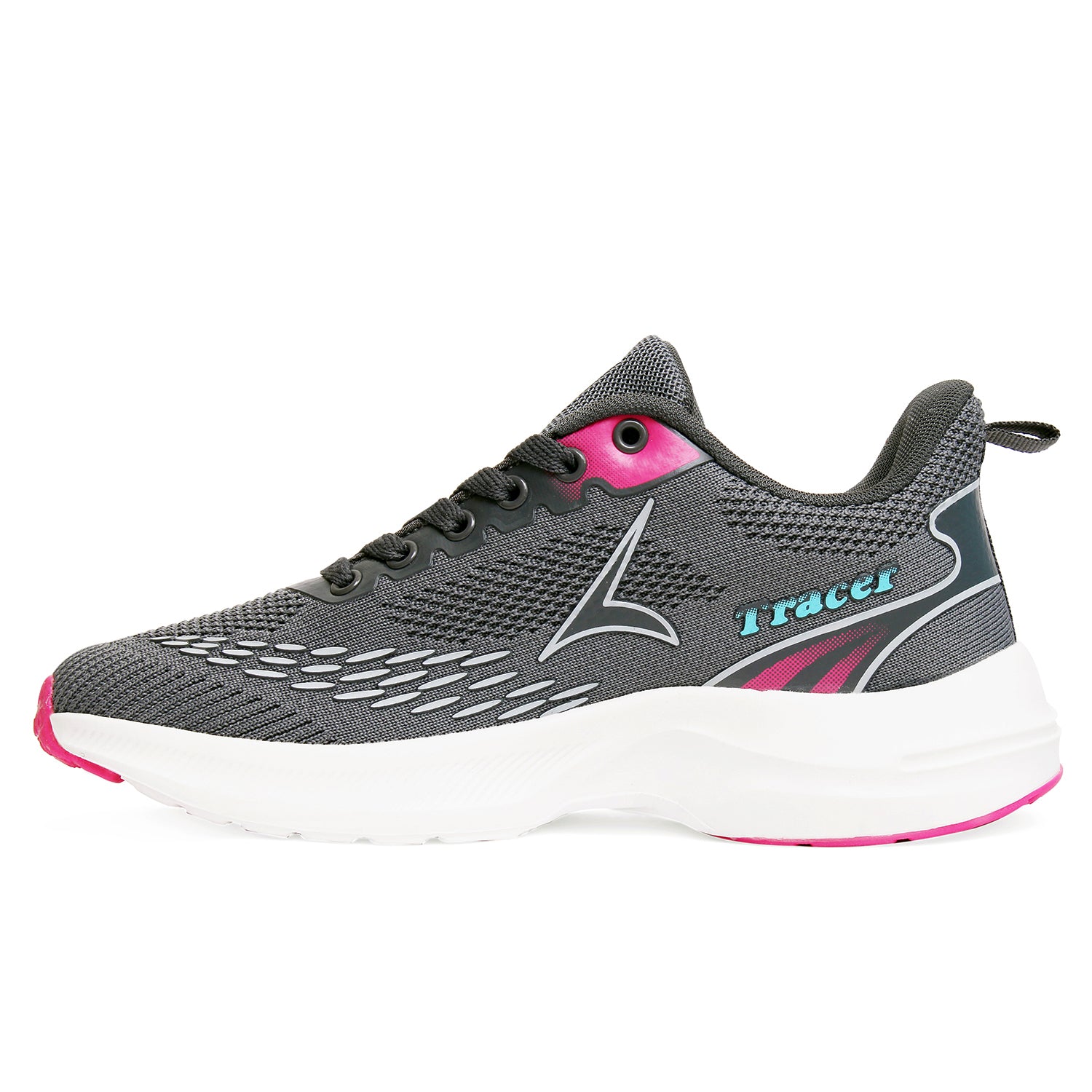 Women's Running Shoes D Grey