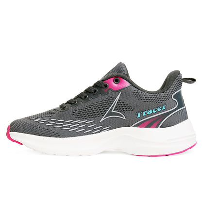 Women's Running Shoes D Grey