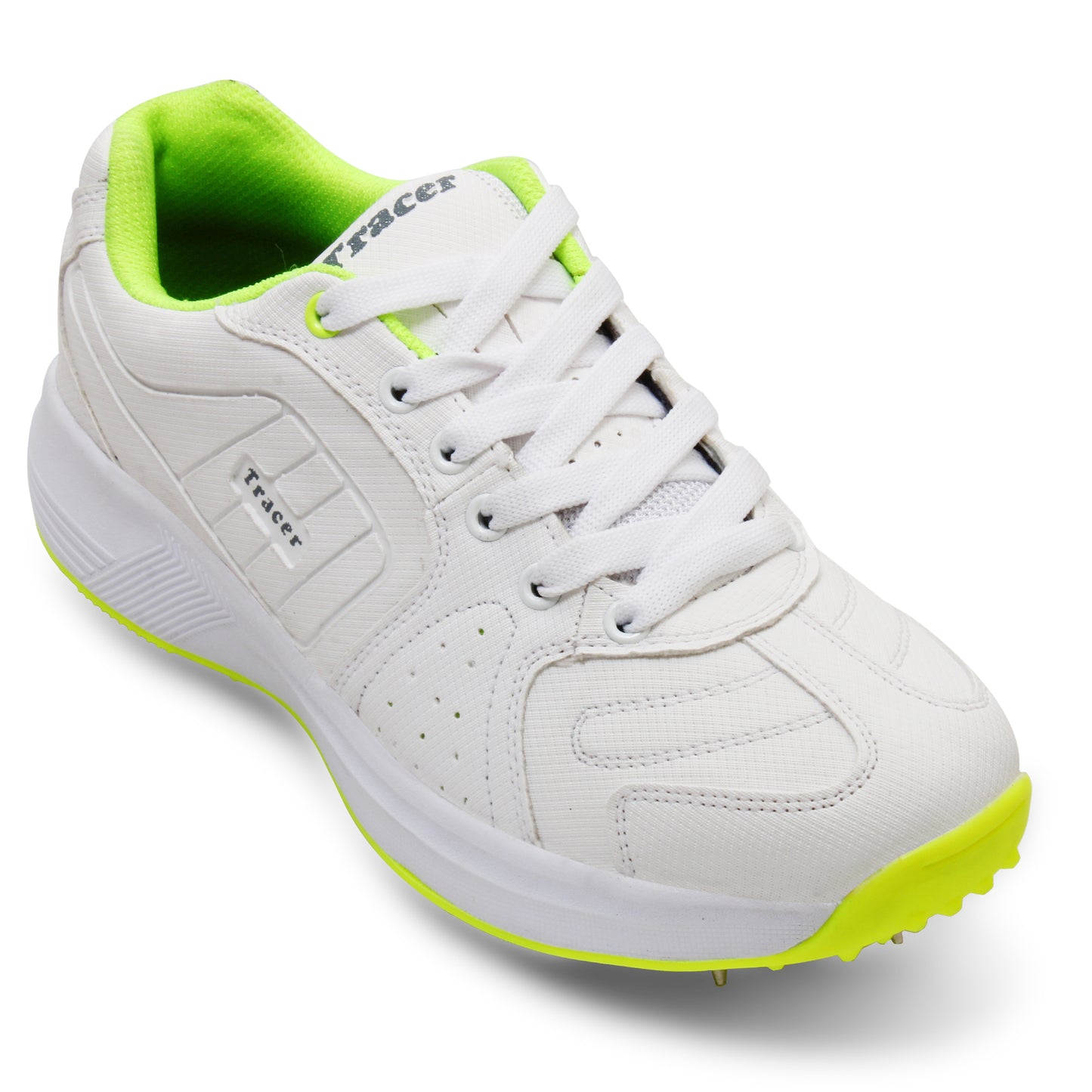 Cricket Shoes White