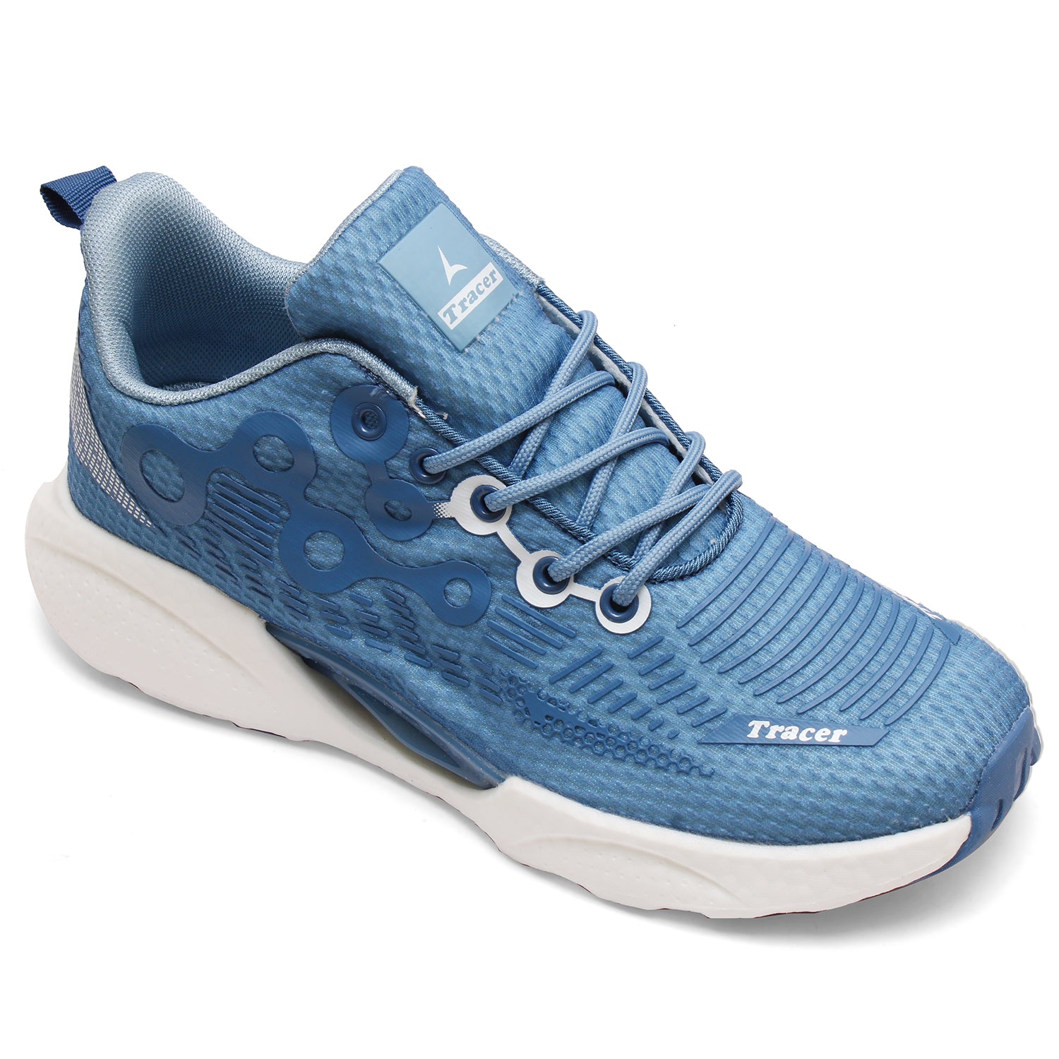 Men Sneakers Blue