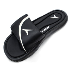  Flat Slippers For Men's Black